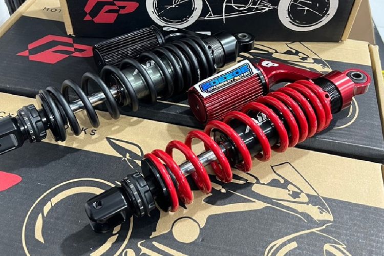 Shockbreaker Profender Air Series untuk vario 160