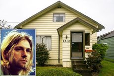 Rumah Kurt Cobain Semasa Kecil Akan Dibuka untuk Umum