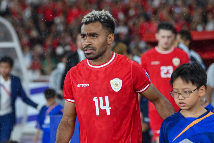 Garuda Calling, Hormat Yakob Sayuri Usai Tak Dipanggil Timnas Indonesia