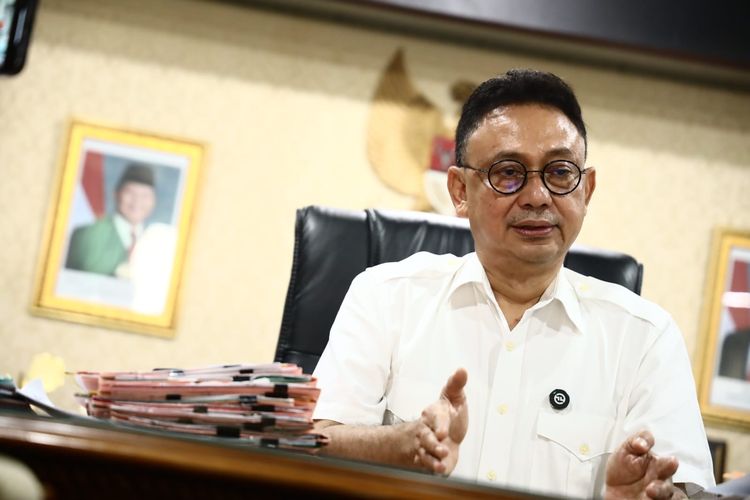 Sungai Kapuas Kemasukan Air Laut, Air PDAM di Kota Pontianak Terasa Asin