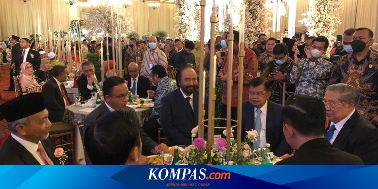 Pola Pikir Anies Selaras dengan AHY dan Demokrat