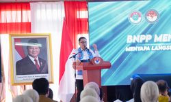 BNPP RI Ajak Generasi Muda Jadi Garda Depan Pembangunan Perbatasan