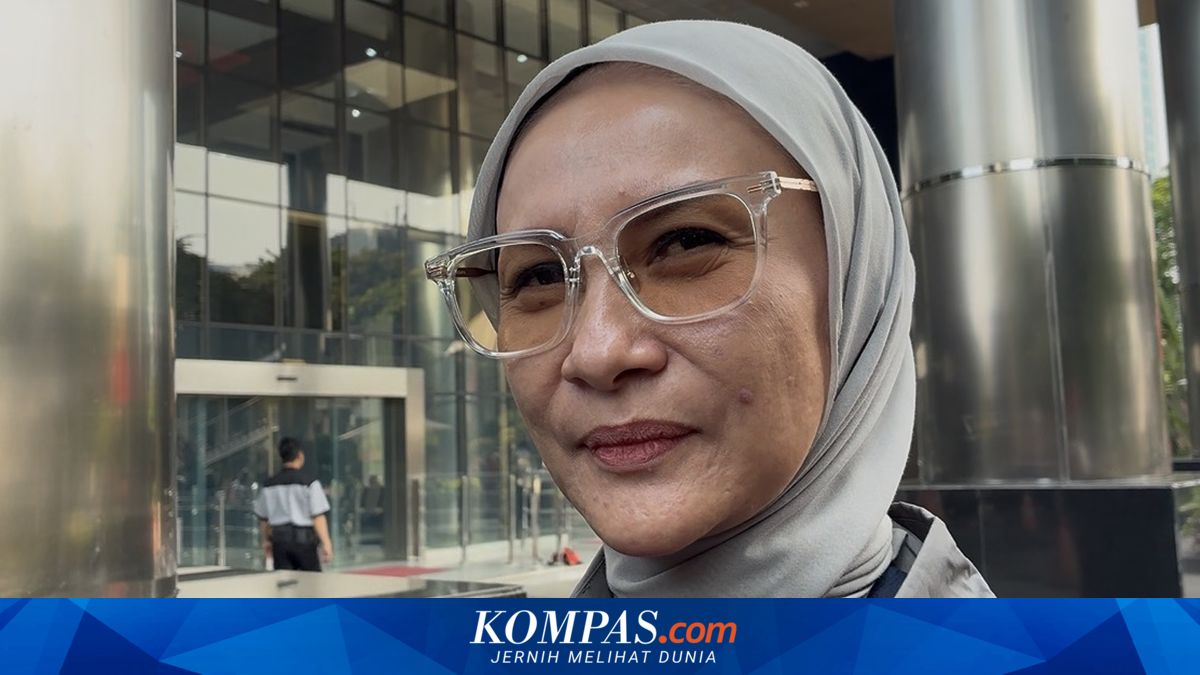 KPK Cecar Istri Ono Surono Terkait Dugaan Suaminya Terima Uang dari Tersangka Sarjan ~SN

Klik untuk baca: