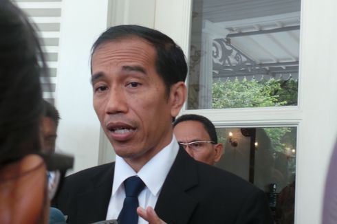 Jokowi: Pilih Sekda Segar, Muda tapi Kecut, Bagaimana?