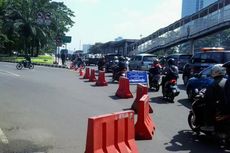 Polisi Siapkan Pengalihan Arus Lalu Lintas Final Piala Presiden di GBK Senayan