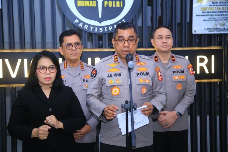 Polri Bongkar Sindikat 