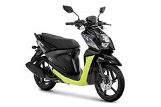 Yamaha X-Ride 125 Punya 3 Warna Baru, Harga Sama