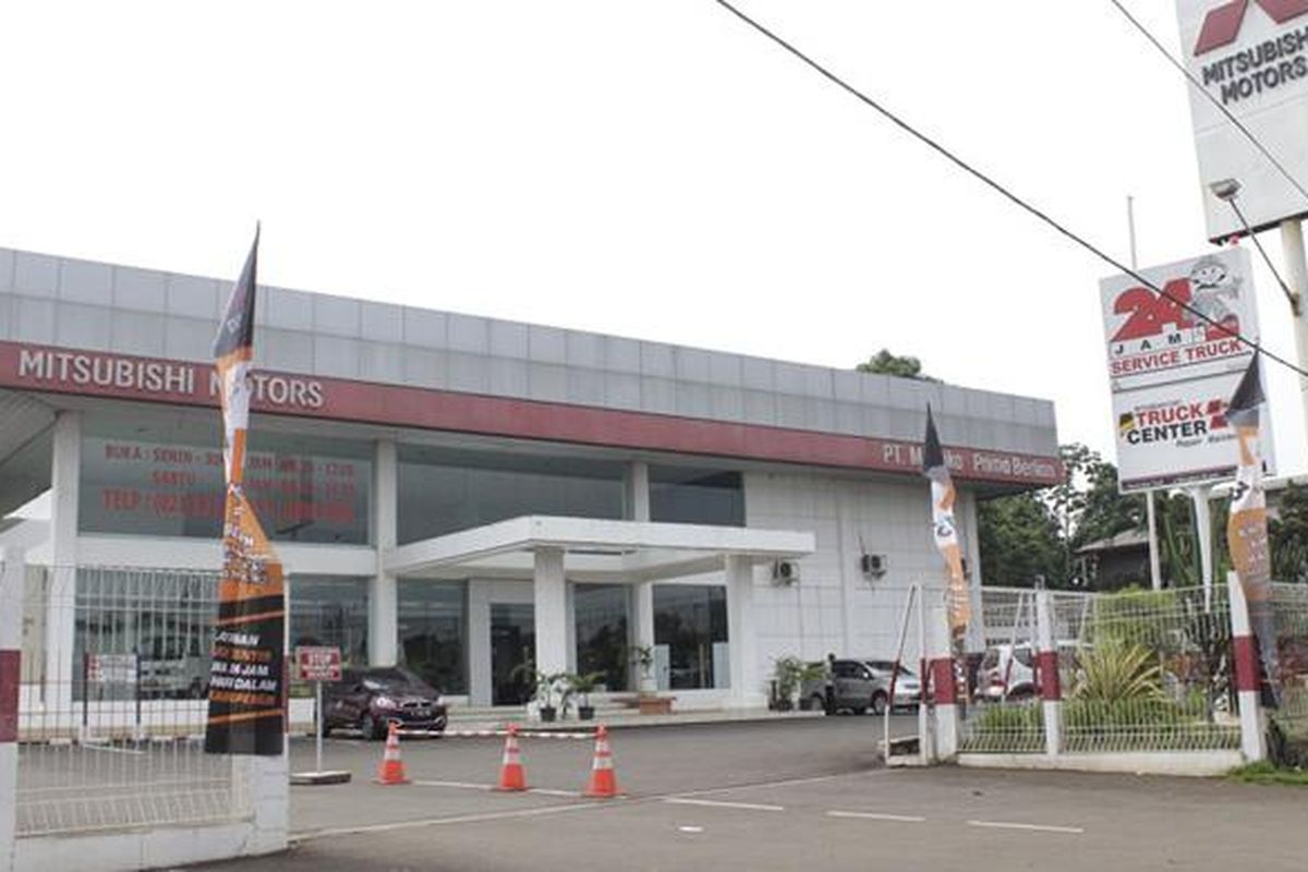 Truck Center untuk melayani kendaran niaga Mitsubishi kini hadir di Bekasi.