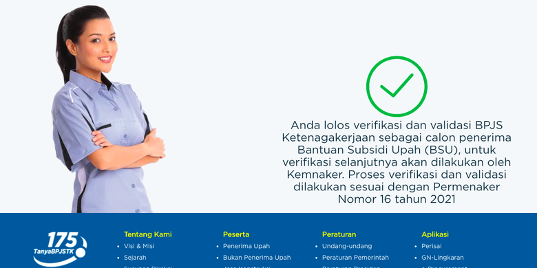 Ternyata Penerima Subsidi Gaji Rp 1 Juta Diperluas, Ini Syarat Pencairan BSU 2021