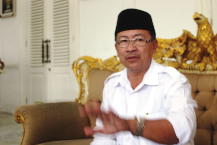 Plt Bupati Cianjur Herman Suherman