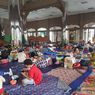 Terdampak Banjir, 601 Warga Cipinang Melayu Mengungsi ke Universitas Borobudur