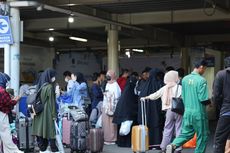 Seminggu Pasca-libur Lebaran, Bagaimana Tren Pandemi Covid-19 di Indonesia?