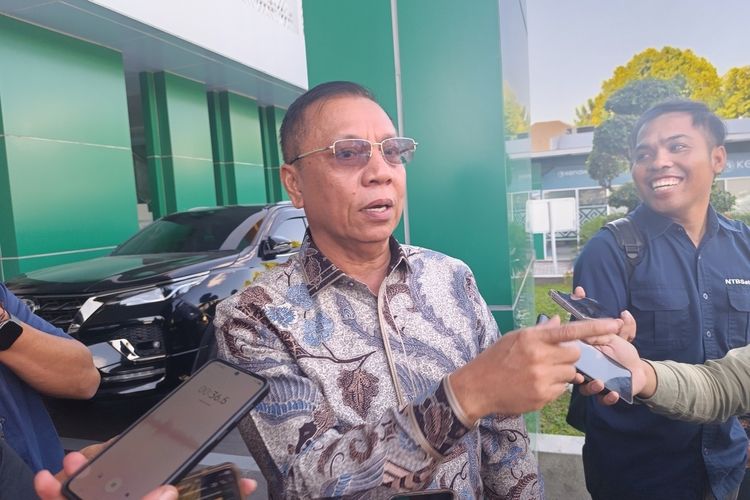 Wali Kota Bima Sebut Lantik Istri untuk Kembalikan ke Eselon III, Bukan Naik Jabatan