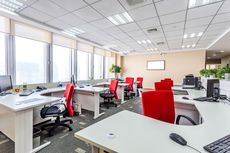 Jangan Lakukan 5 Kesalahan Mendesain Ruang Kantor