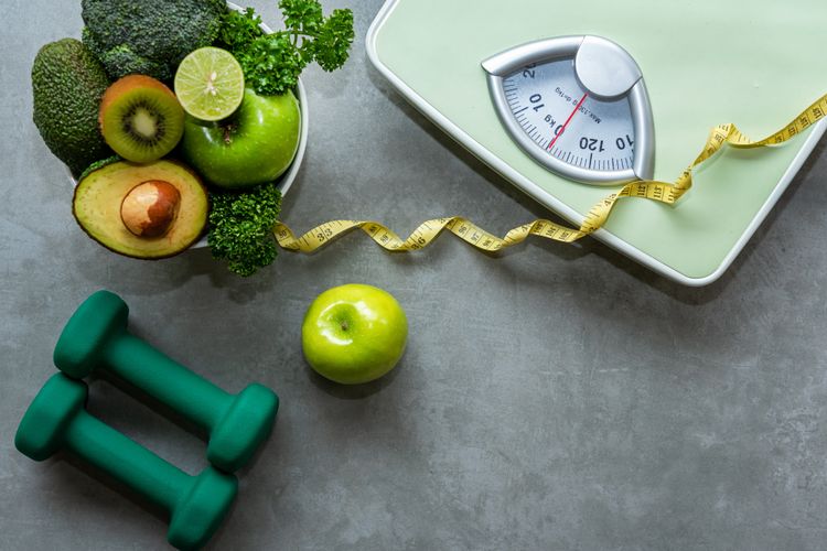 7 Cara Menurunkan Berat Badan Setelah Lebaran yang Aman dan Sehat