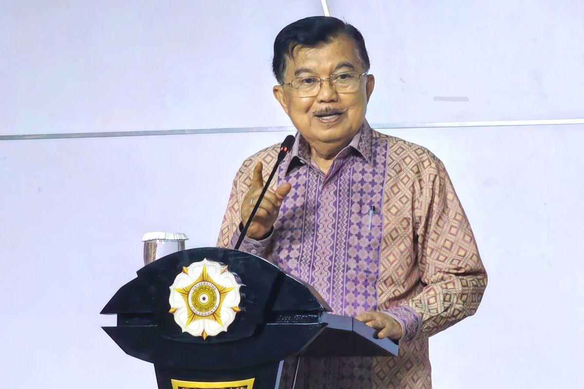 Wakil Presiden 10 dan 12, Jusuf Kalla.