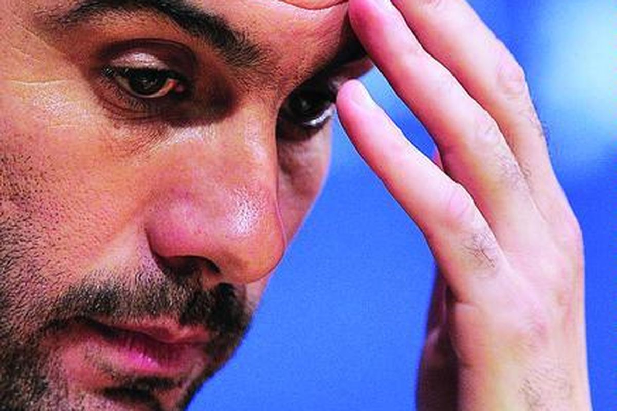Pep Guardiola