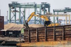 Waspada Virus Corona, Pelabuhan Tanjung Priok Perketat Pemeriksaan Kapal dari China
