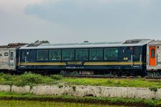 Diminati, Penumpang Kereta Panoramic per Februari 2023 Capai 117 Persen