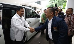 Prabowo: Masih Ada Ketimpangan Kesempatan antara Perempuan dan Laki-laki