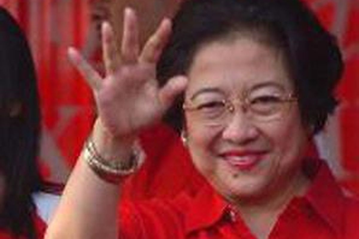 Megawati Soekarnoputri