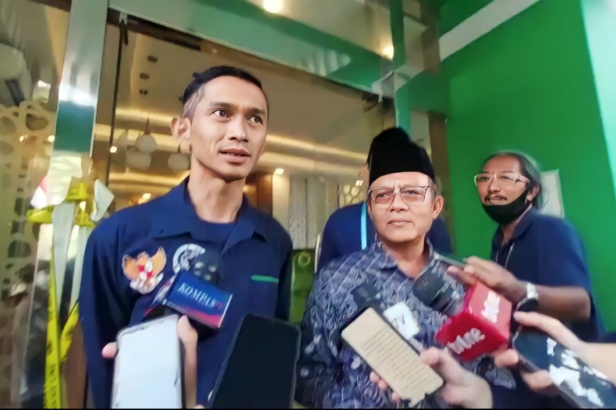 Mustopa Ancam Bunuh Petugas Keamanan Kantor MUI Sebelum Lakukan Penembakan