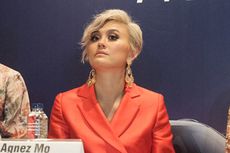 Agnez Mo Sutradarai Video Musik Overdose