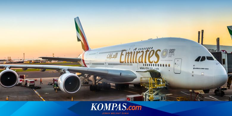 Protokol Terbang Ke Dubai Pada Era Pandemi Seperti Apa Halaman All Kompas Com