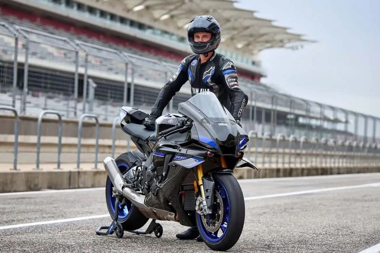 Yamaha R1 dan R1M terbaru buat pasar Amerika Serikat