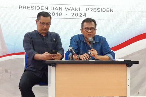 M Taufik Akan Ikut Aksi Saat 22 Mei 