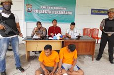 Polisi Tembak 2 Pencuri Alat Musik Gereja dan Kotak Amal Masjid di Pekanbaru