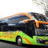 PO Marus Luncurkan Sleeper Bus Karya New Armada