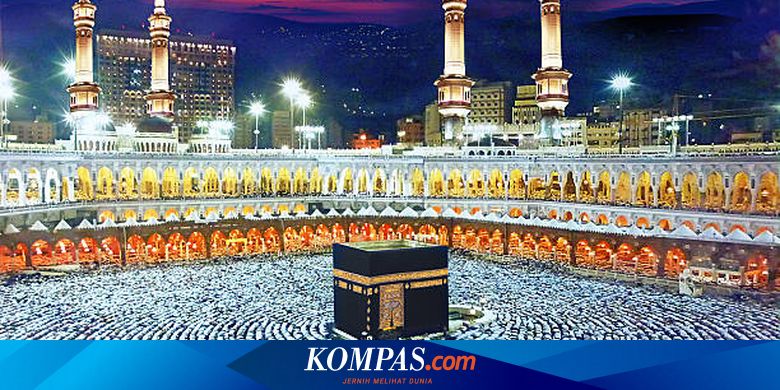 Cara Daftar Haji Online, Berikut Syarat dan Prosedurnya