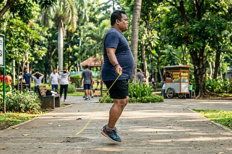 Bukan Diet Ekstrem, Ini Cara Menurunkan Berat Badan Cepat tapi Aman