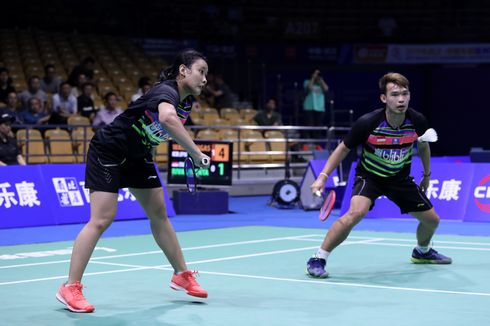 Fuzhou China Open 2019, Nyaris Kalah, Rinov/Phita Akui Hilang Fokus