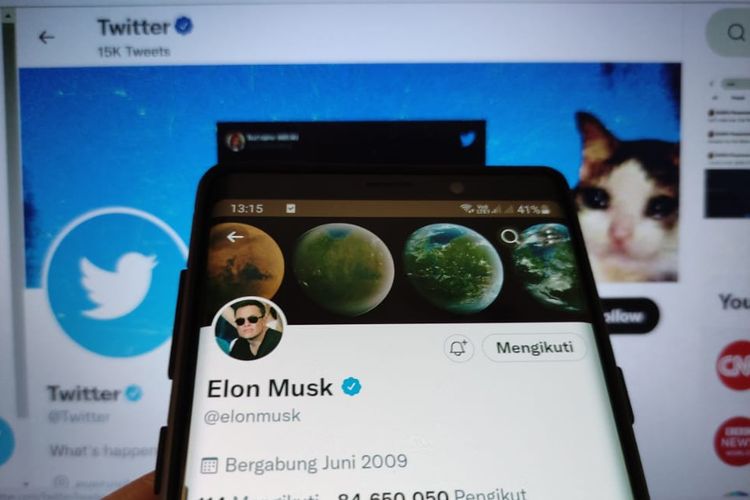 Elon Musk menunda pembelian Twitter di akun “bot”, menjelaskan halaman bos Twitter