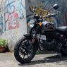 Bahas Desain Motor Retro Modern, Royal Enfield Hunter 350