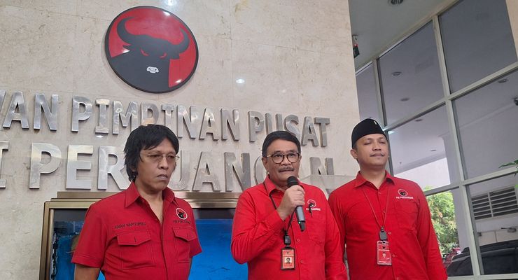 Belum Umumkan Calon untuk Pilkada Jakarta dan 39 Daerah Lain, PDI-P: Lagi Difinalisasi