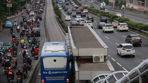 Libur Pemilu 2024, Transjakarta Tetap Beroperasi untuk Layani Mobilitas Warga