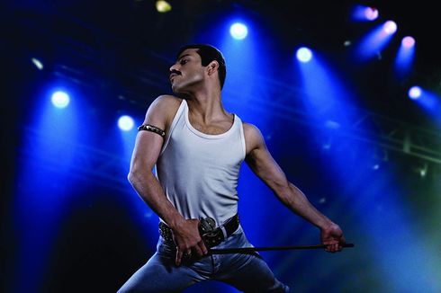 Rami Malek Dinilai Layak Masuk Bursa Oscar karena Bohemian Rhapsody