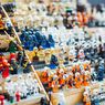 Penelitian Rusia; Investasi Lego Lebih Menguntungkan Ketimbang Emas