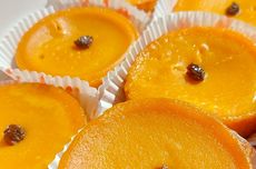 Resep Kue Lumpur Ubi, Camilan Sederhana Tanpa Mikser dan Oven 