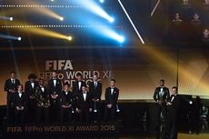 10 Nomine Pemain Terbaik FIFA 2019, Ronaldo dan Messi yang Tertua