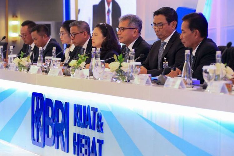 Senantiasa komunikasikan value perusahaan, BRI mendapatkan pengakuan dari PR Indonesia Awards (PRIA) 2024