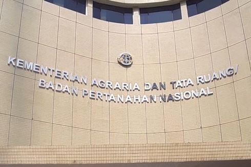Kementerian ATR/BPN Segel Empat Bangunan di Sulawesi Tenggara