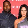 Kim Kardashian Dikabarkan Gugat Cerai Kanye West