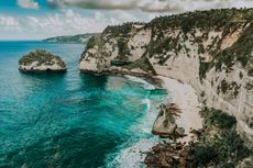 7 Pantai Cantik di Nusa Penida, Sempurna untuk Spot Foto