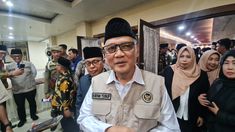 Pesan Menhaj untuk Musrif Diny yang Membimbing Ibadah Haji