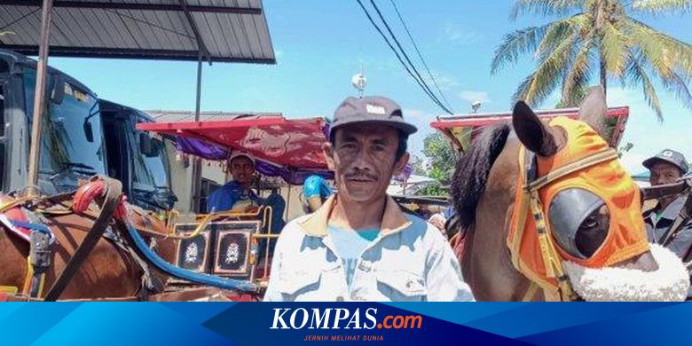 457 Kusir Delman Garut Dapat Rp 365 Juta Selama Nataru