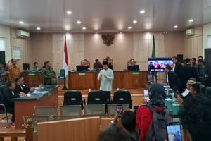 Jadi Saksi untuk Abdul Wahid di Pengadilan, UAS: Engkau Tidak Sendirian, Wahid...